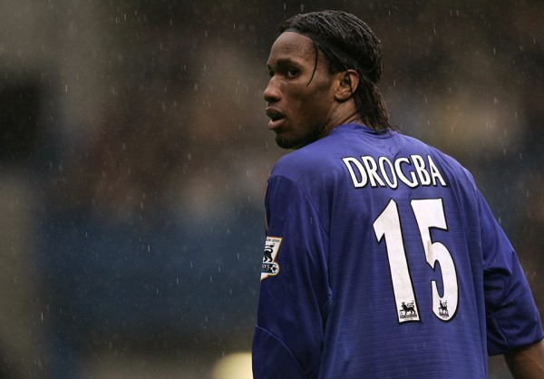 Drogba takes 15 | The Not So Special One